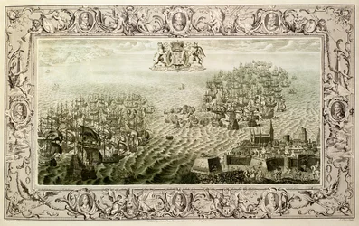 Armada, 1739